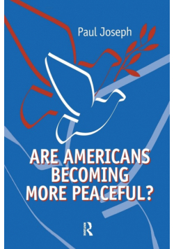 Are Americans Becoming More Peaceful?