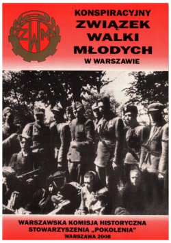 Konspiracyjny Związek Walki Młodych W Warszawie