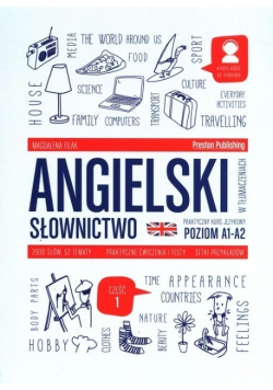 Angielski w tłumaczeniach Słownictwo Część 1