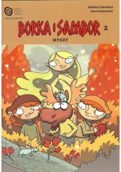 Borka i Sambor Tom 2 Myszy
