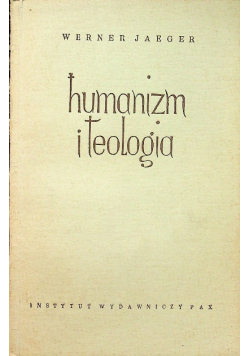 Humanizm  i Teologia