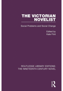 The Victorian Novelist