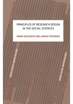 Principles of Research Design in the Social Sciences