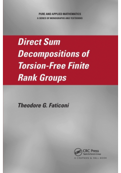 Direct Sum Decompositions of Torsion-Free Finite Rank Groups