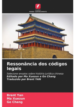 Ressonância dos códigos legais