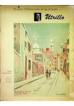 Maurice Utrillo