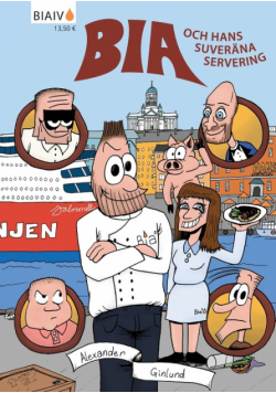 Bia och hans suveräna servering