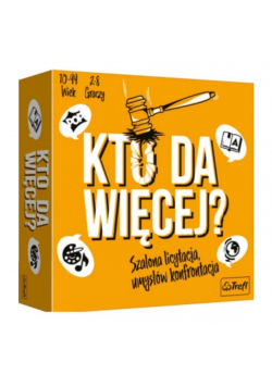 Kto da więcej? TREFL