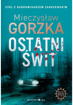 Wściekłe psy T.3 Ostatni świt