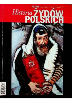 Polityka Pomocnik historyczny Nr 2 / 18 Historia żydów polskich