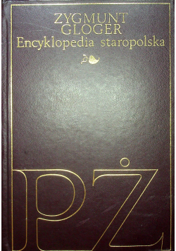 Encyklopedia staropolska P Ż