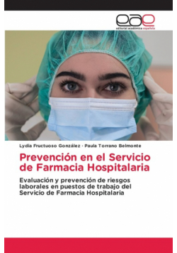 Prevención en el Servicio de Farmacia Hospitalaria