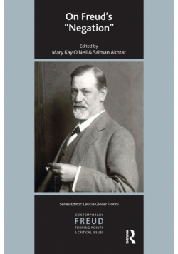 On Freud's Negation