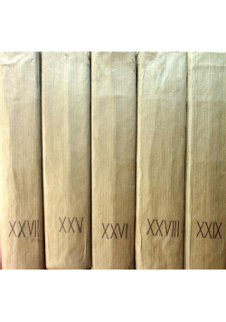 Histoire Universelle de Leglise Catholique  5 tomów 1861 r.