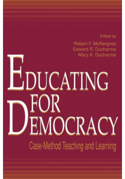 Educating for Democracy