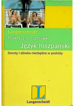 Rozmówki praktyczne - hiszpański "L"