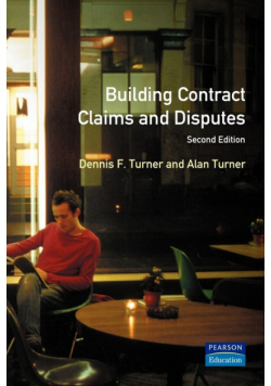 Building Contract Claims and Disputes