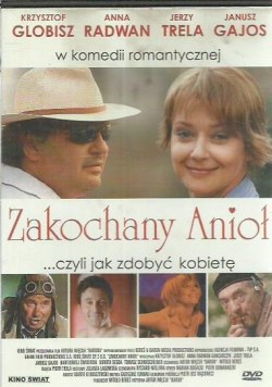 Zakochany anioł czyli jak zdobyć kobietę 2 Płyty DVD
