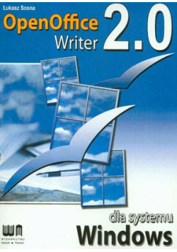 OpenOffice 2.0 Writer dla systemu Windows