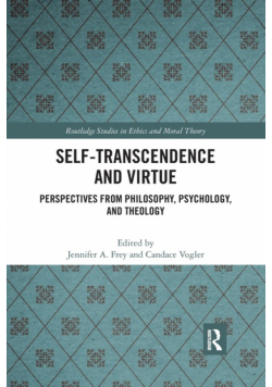 Self-Transcendence and Virtue