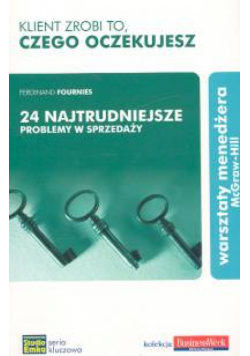 Klient zrobi to czego oczekujesz