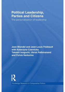 Political Leadership, Parties and Citizens