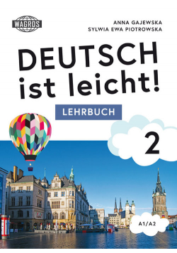 Deutsch ist leicht 2 Lehrbuch