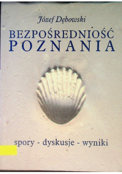Bezpośredniość poznania