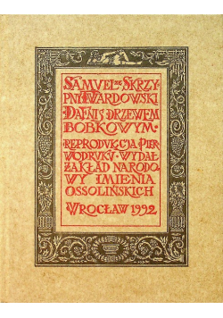 Daphnis Drzewem Bobkowym