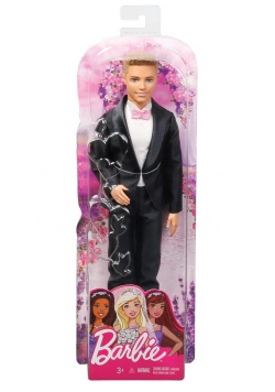 Barbie Pan młody