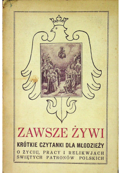 Zawsze żywi 1931 r.