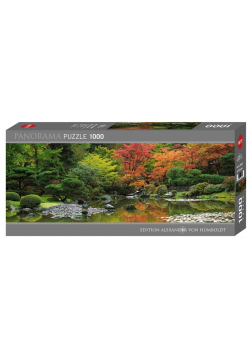 Puzzle 1000 Odbicie Zen