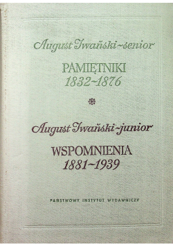 Pamiętniki 1832 1876