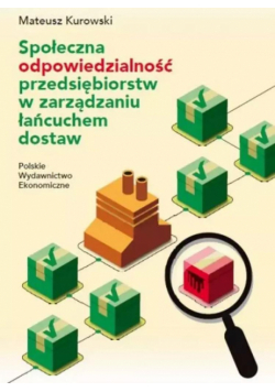 Społeczna odpowiedzialność przedsiębiorstw...