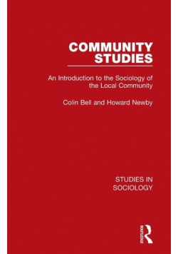 Community Studies
