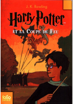 Harry Potter et coupe feu