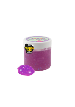 Tuban Super Slime brokat neon fioletowy 0,1 kg