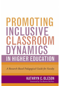 Promoting Inclusive Classroom Dynamics in Higher Education