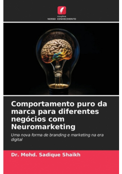 Comportamento puro da marca para diferentes negócios com Neuromarketing