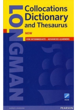 Longman Collocations Dictionary & Thesaurus BR