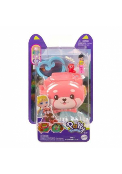 Polly Pocket Pet Connects Szop HKV49