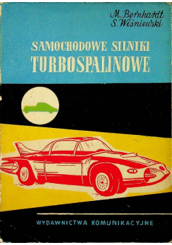 Samochodowe silniki turbospalinowe