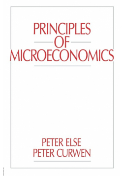 Principles of Microeconomics