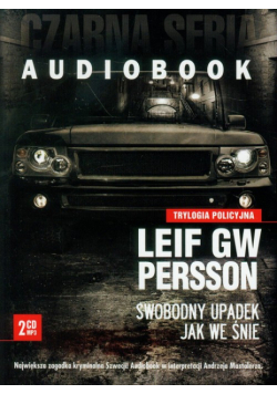 Swobodny upadek jak we śnie, Audiobook