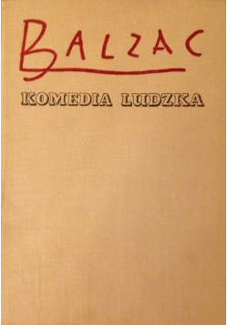 Komedia ludzka XVIII Chłopi Lekarz wiejski