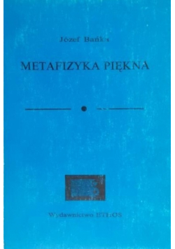 Metafizyka piękna