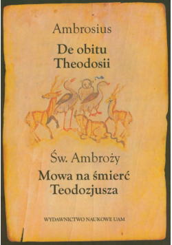 Mowa na śmierć Teodozjusza