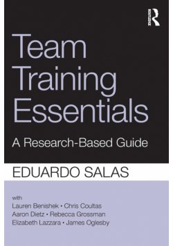 Team Training Essentials