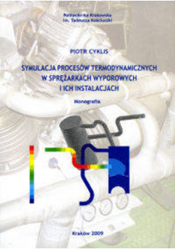 Symulacja procesów termodynamicznych w sprężarkach wyporowych i ich instalacjach