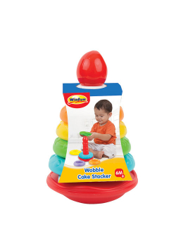 Smily Play CIASTECZKOWA PIRAMIDKA